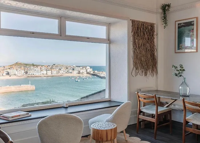 Harbour View House
