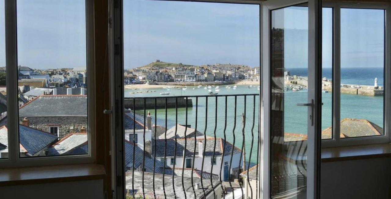 Harbour View House * St Ives