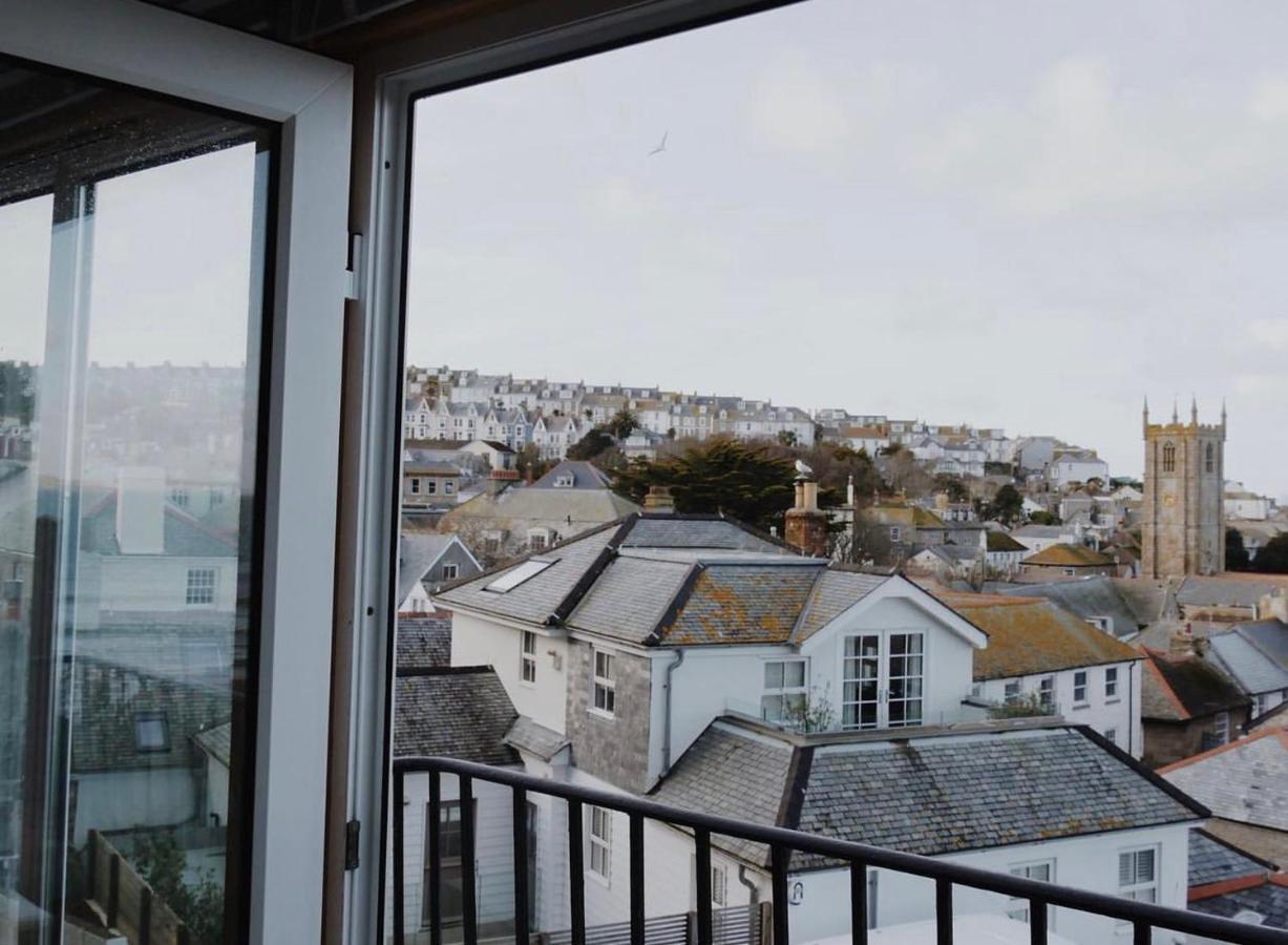 Harbour View House Alojamento de Acomodação e Pequeno-almoço St Ives